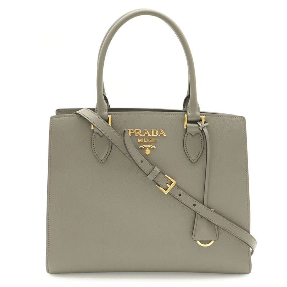 Prada Saffiano Tote